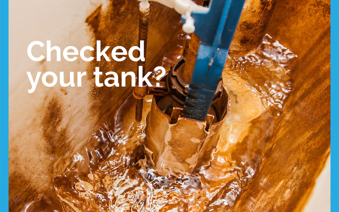 Checked Your Tank?