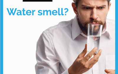 Does water – smell?
