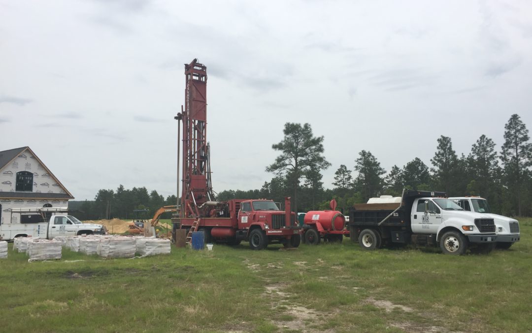 What’s Involved In Digging a Well.